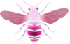 Bee B Pink Image